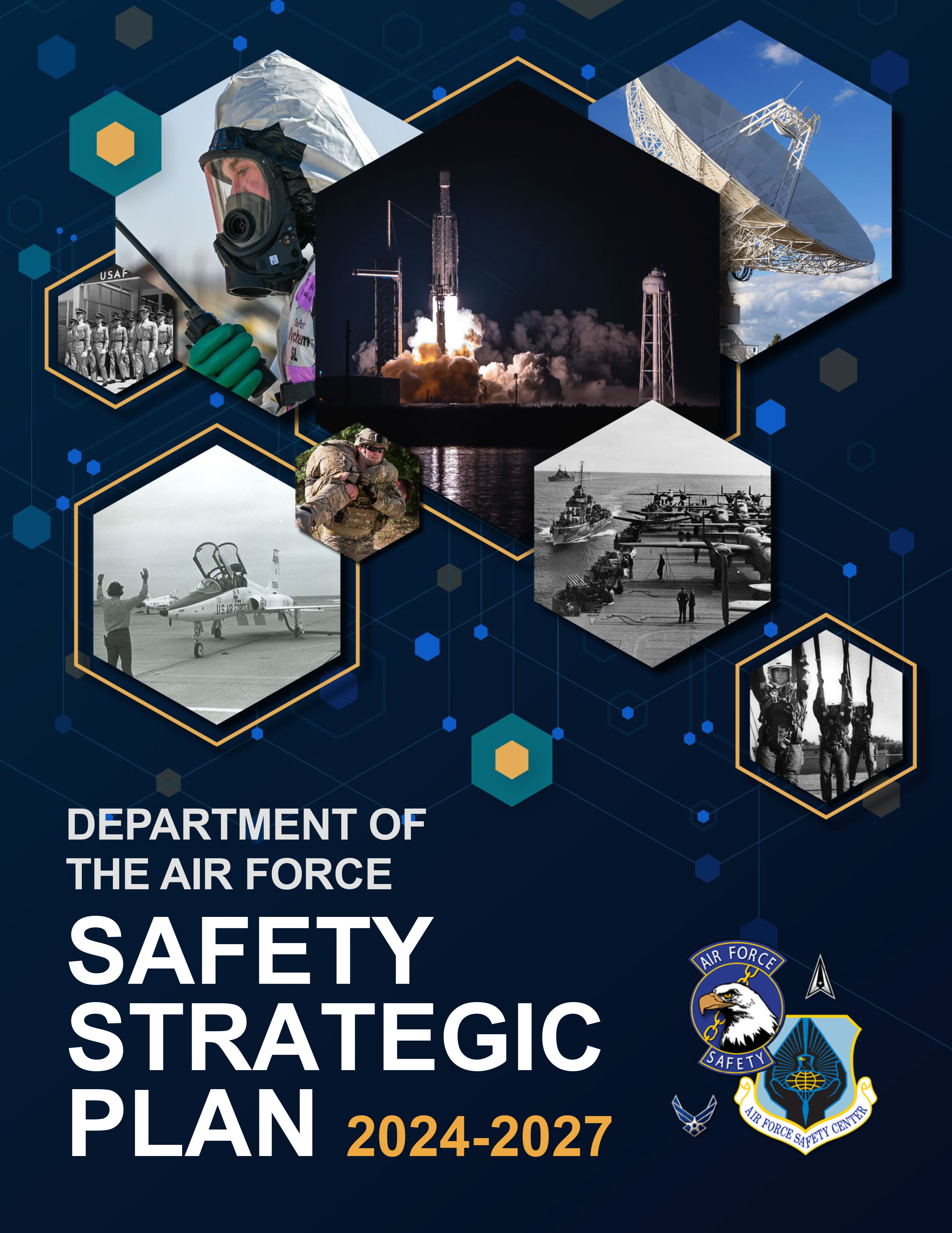 DAF Safety Strategic Plan link